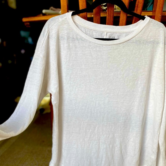 Gap Linen long sleeve - Picture 1 of 3